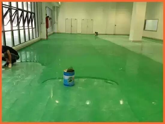 西乌珠穆沁选择适合室外地坪漆翻新的材料