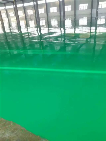 西乌珠穆沁,我直接给你一份室外地坪漆翻新维修