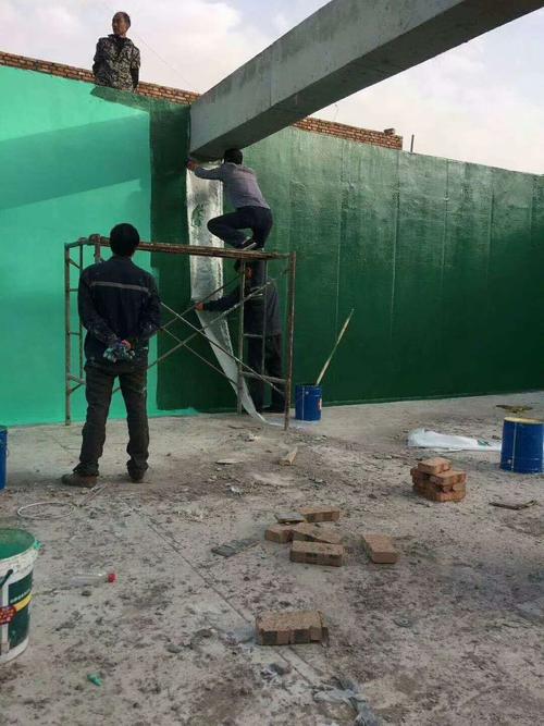 西乌珠穆沁针对老旧车间地面普遍存在的起砂、裂缝问题